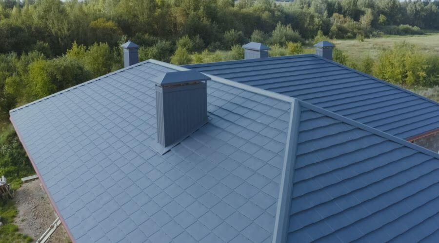 EPDM Rubber Roofing in Intercession City, FL